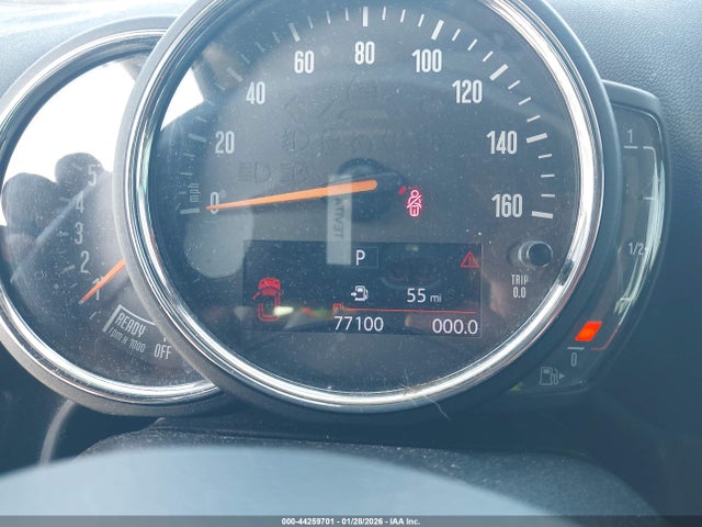 WMZYT3C38J3E00408 Mini Countryman Cooper S