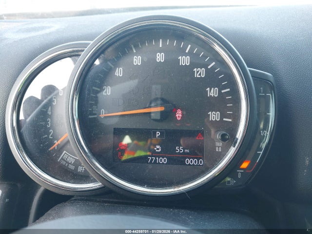 2018 MINI COUNTRYMAN WMZYT3C38J3E00408 Photo 6