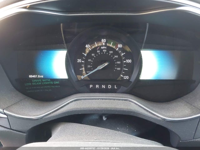 3FA6P0UU1FR106295 Ford Fusion Hybrid S