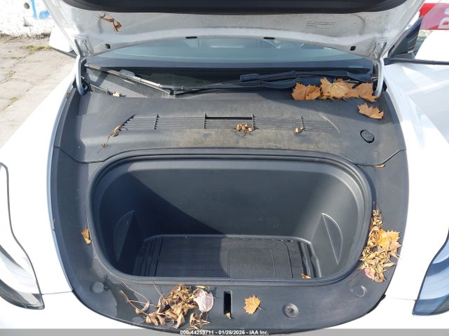 2022 TESLA MODEL Y 7SAYGDEEXNF321128 Photo 9