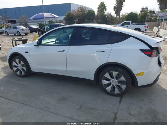 7SAYGDEEXNF321128 Tesla Model Y Long Range Dual Motor All-wheel Drive