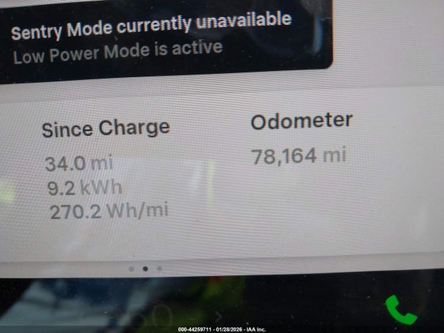7SAYGDEEXNF321128 Tesla Model Y Long Range Dual Motor All-wheel Drive