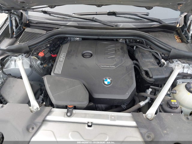2020 BMW X3 5UXTY3C06LLU70182 Photo 9