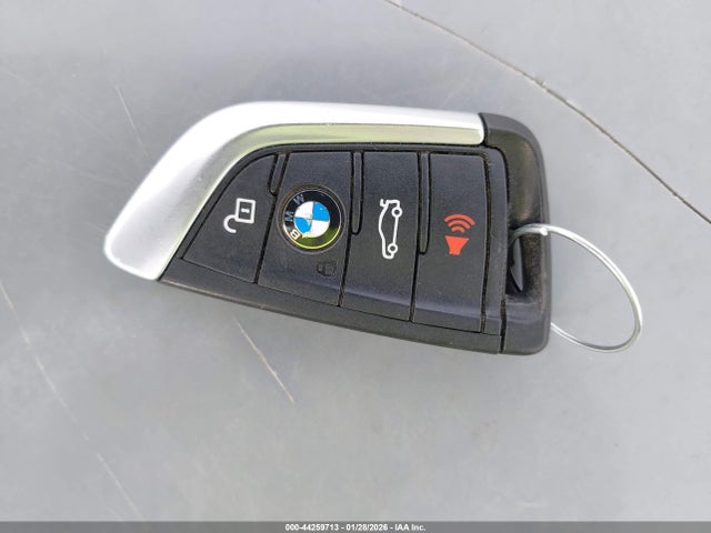 2020 BMW X3 5UXTY3C06LLU70182 Photo 10