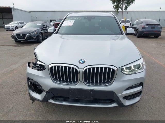 5UXTY3C06LLU70182 BMW X3 Sdrive30i