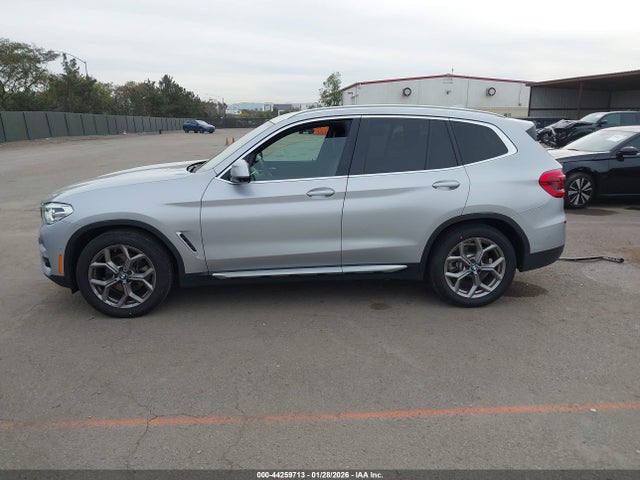 5UXTY3C06LLU70182 BMW X3 Sdrive30i