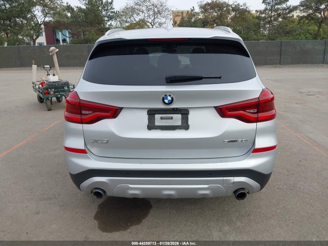 5UXTY3C06LLU70182 BMW X3 Sdrive30i