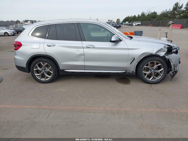 5UXTY3C06LLU70182 BMW X3 Sdrive30i