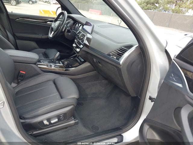 2020 BMW X3 5UXTY3C06LLU70182 Photo 4