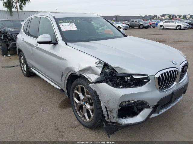 2020 BMW X3 5UXTY3C06LLU70182 Photo 5