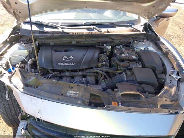 44259715 :رقم المزاد ، JM1GJ1U69F1166200 vin ، 2015 Mazda Mazda6 I Sport مزاد بيع