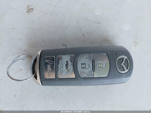 44259715 :رقم المزاد ، JM1GJ1U69F1166200 vin ، 2015 Mazda Mazda6 I Sport مزاد بيع