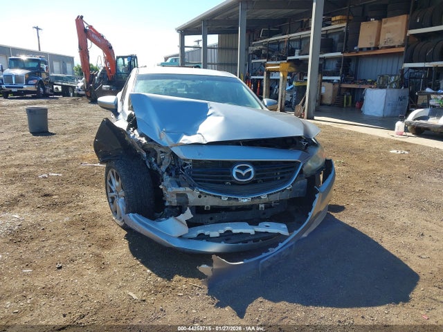 44259715 :رقم المزاد ، JM1GJ1U69F1166200 vin ، 2015 Mazda Mazda6 I Sport مزاد بيع