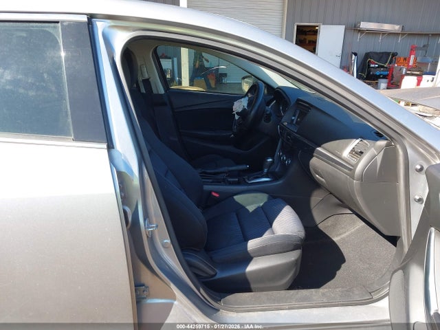 44259715 :رقم المزاد ، JM1GJ1U69F1166200 vin ، 2015 Mazda Mazda6 I Sport مزاد بيع