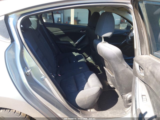 44259715 :رقم المزاد ، JM1GJ1U69F1166200 vin ، 2015 Mazda Mazda6 I Sport مزاد بيع