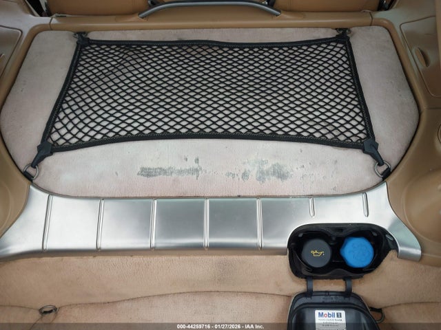 2007 PORSCHE CAYMAN WP0AA29807U762253 Photo 9