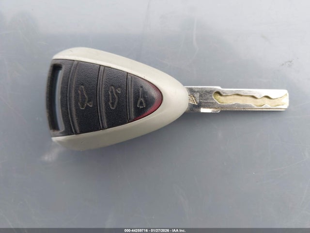 2007 PORSCHE CAYMAN WP0AA29807U762253 Photo 10