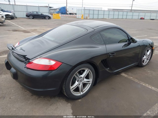 2007 PORSCHE CAYMAN WP0AA29807U762253 Photo 3