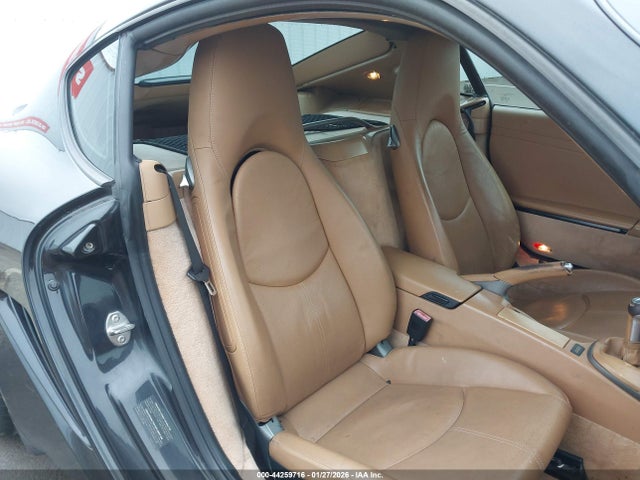 2007 PORSCHE CAYMAN WP0AA29807U762253 Photo 7