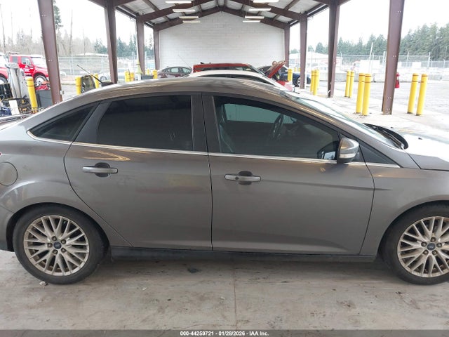 1FADP3J2XEL230364 Ford Focus Titanium