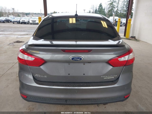 1FADP3J2XEL230364 Ford Focus Titanium
