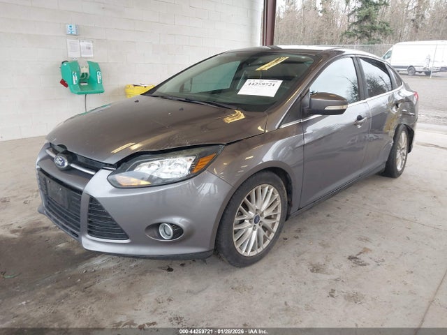 1FADP3J2XEL230364 Ford Focus Titanium