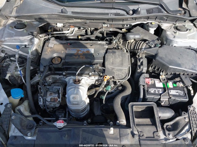 Honda ACCORD LX 2014 1HGCR2F37EA164512 Image 10