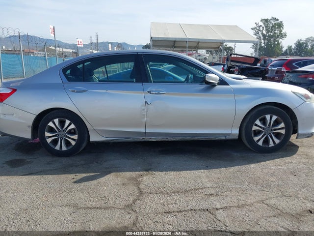 Honda ACCORD LX 2014 1HGCR2F37EA164512 Image 13