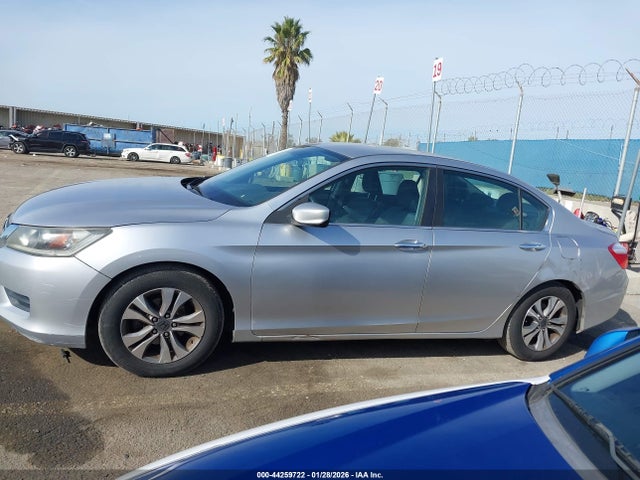 Honda ACCORD LX 2014 1HGCR2F37EA164512 Image 14