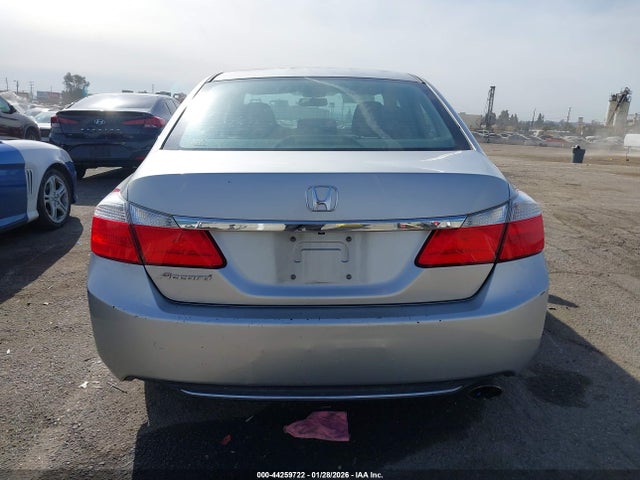Honda ACCORD LX 2014 1HGCR2F37EA164512 Image 16