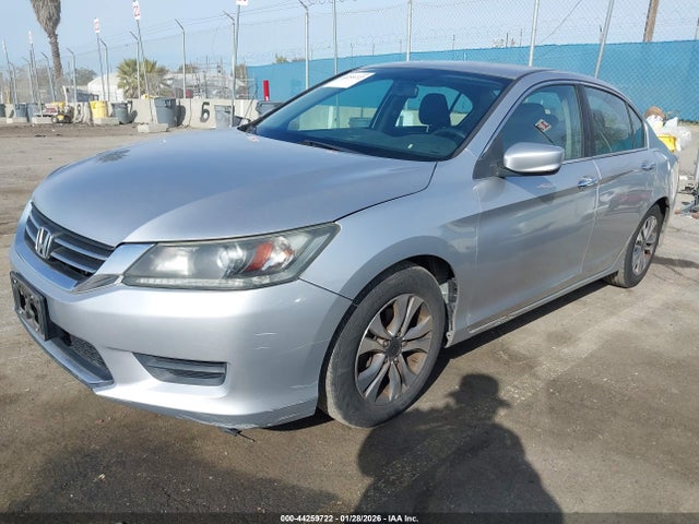 Honda ACCORD LX 2014 1HGCR2F37EA164512 Image 2