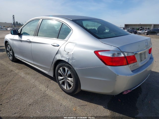 Honda ACCORD LX 2014 1HGCR2F37EA164512 Image 3