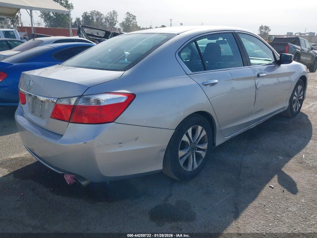 Honda ACCORD LX 2014 1HGCR2F37EA164512 Image 4