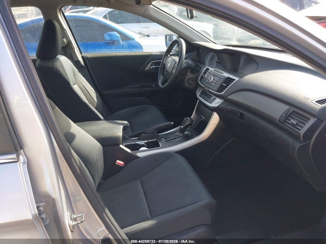 Honda ACCORD LX 2014 1HGCR2F37EA164512 Image 5