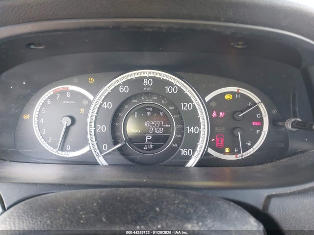 Honda ACCORD LX 2014 1HGCR2F37EA164512 Image 7
