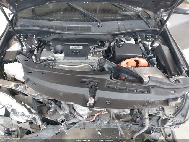 4T1BD1FK8HU228047 Toyota Camry Hybrid Le