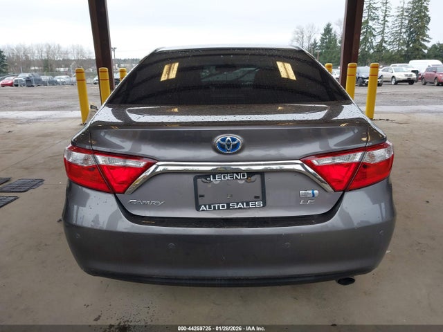 4T1BD1FK8HU228047 Toyota Camry Hybrid Le