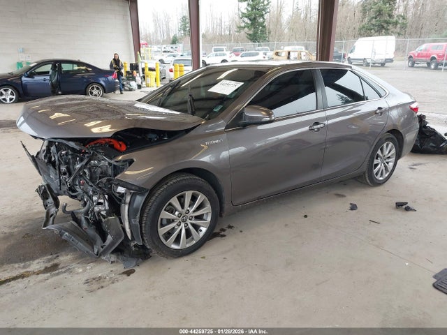 4T1BD1FK8HU228047 Toyota Camry Hybrid Le