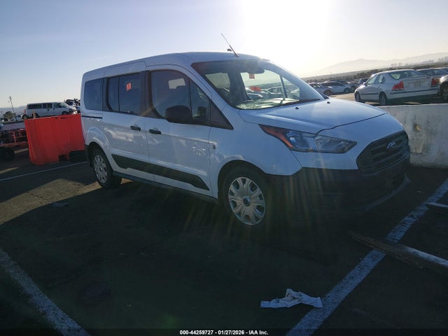 2022 FORD TRANSIT CONNECT NM0GS9E27N1522419