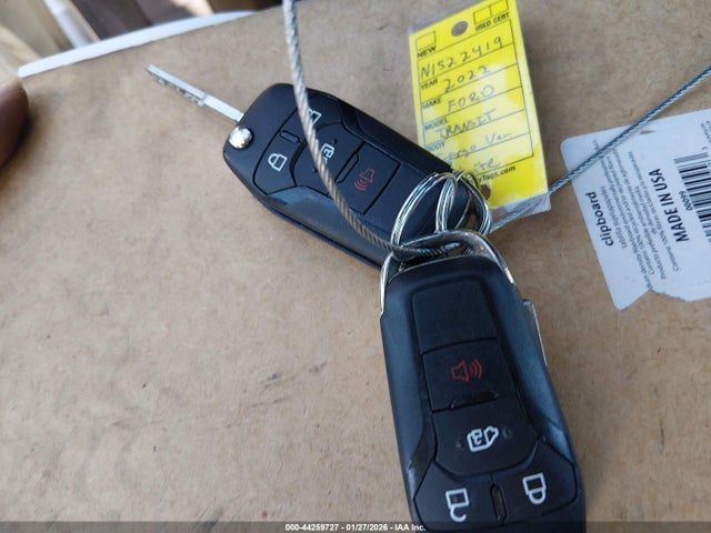 2022 FORD TRANSIT CONNECT NM0GS9E27N1522419 Photo 10