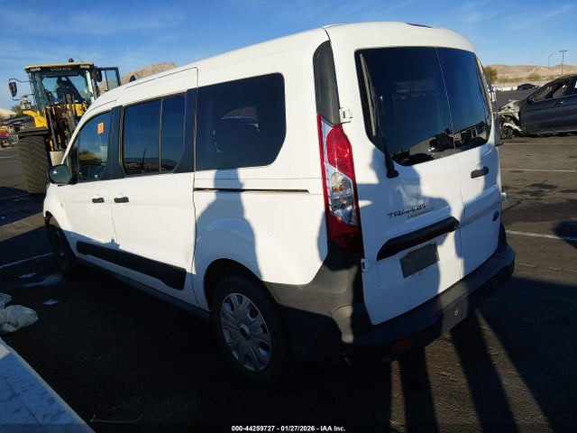 2022 FORD TRANSIT CONNECT NM0GS9E27N1522419 Photo 2