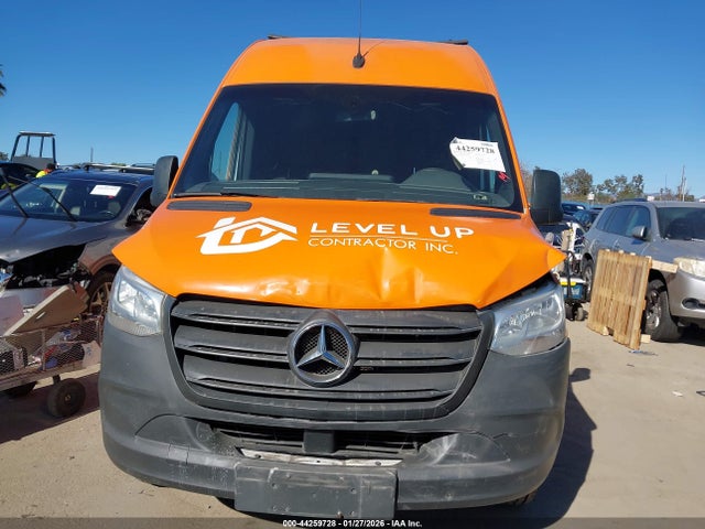 WD4PF1CD3KP159046 Mercedes-Benz Sprinter 2500 High Roof V6