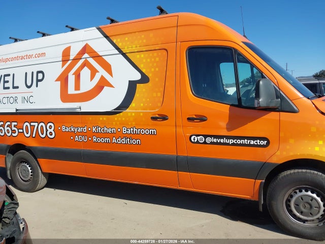 WD4PF1CD3KP159046 Mercedes-Benz Sprinter 2500 High Roof V6