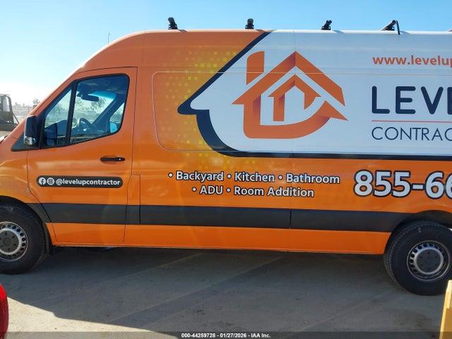 WD4PF1CD3KP159046 Mercedes-Benz Sprinter 2500 High Roof V6