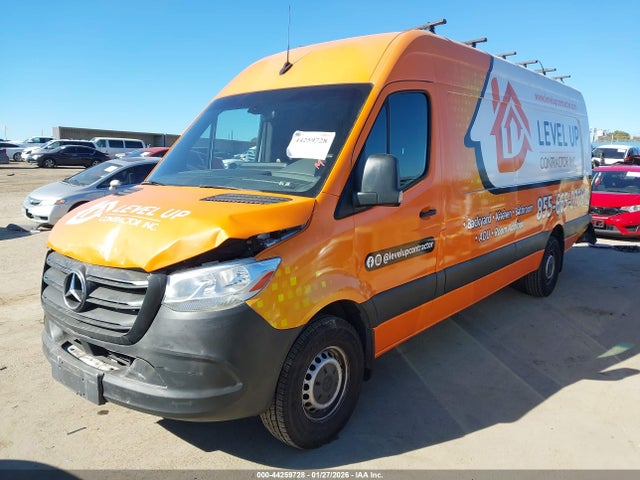 WD4PF1CD3KP159046 Mercedes-Benz Sprinter 2500 High Roof V6
