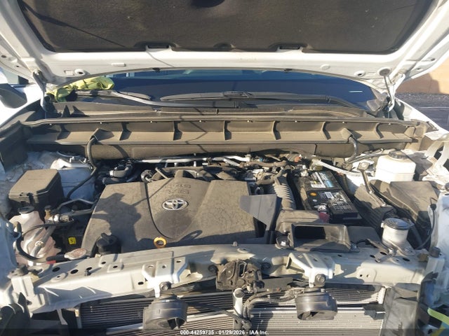 5TDDZRBH7NS575649 Toyota Highlander Limited