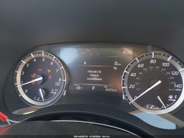 5TDDZRBH7NS575649 Toyota Highlander Limited
