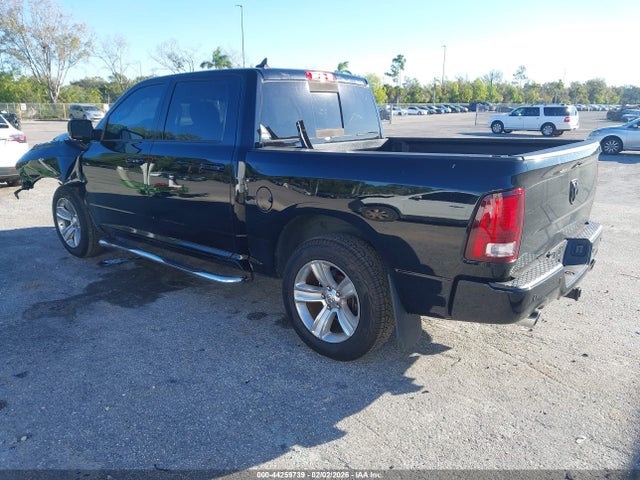 Продаж на аукціоні авто 2014 Ram 1500 Sport, vin: 1C6RR6MT3ES457165, номер лоту: 44259739