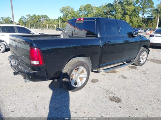 Продаж на аукціоні авто 2014 Ram 1500 Sport, vin: 1C6RR6MT3ES457165, номер лоту: 44259739