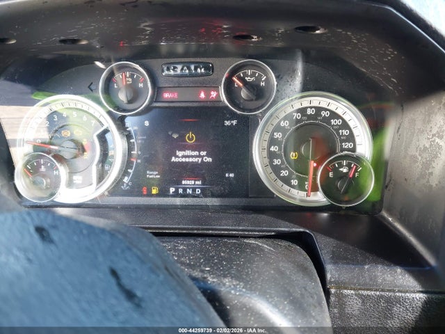 Продаж на аукціоні авто 2014 Ram 1500 Sport, vin: 1C6RR6MT3ES457165, номер лоту: 44259739